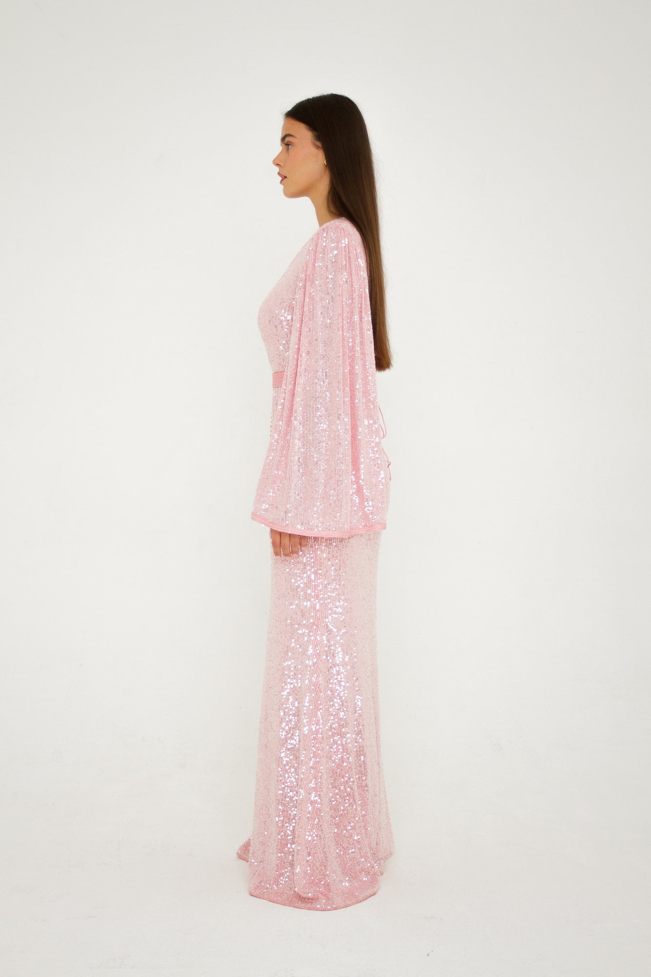 PINKY SEQUIN