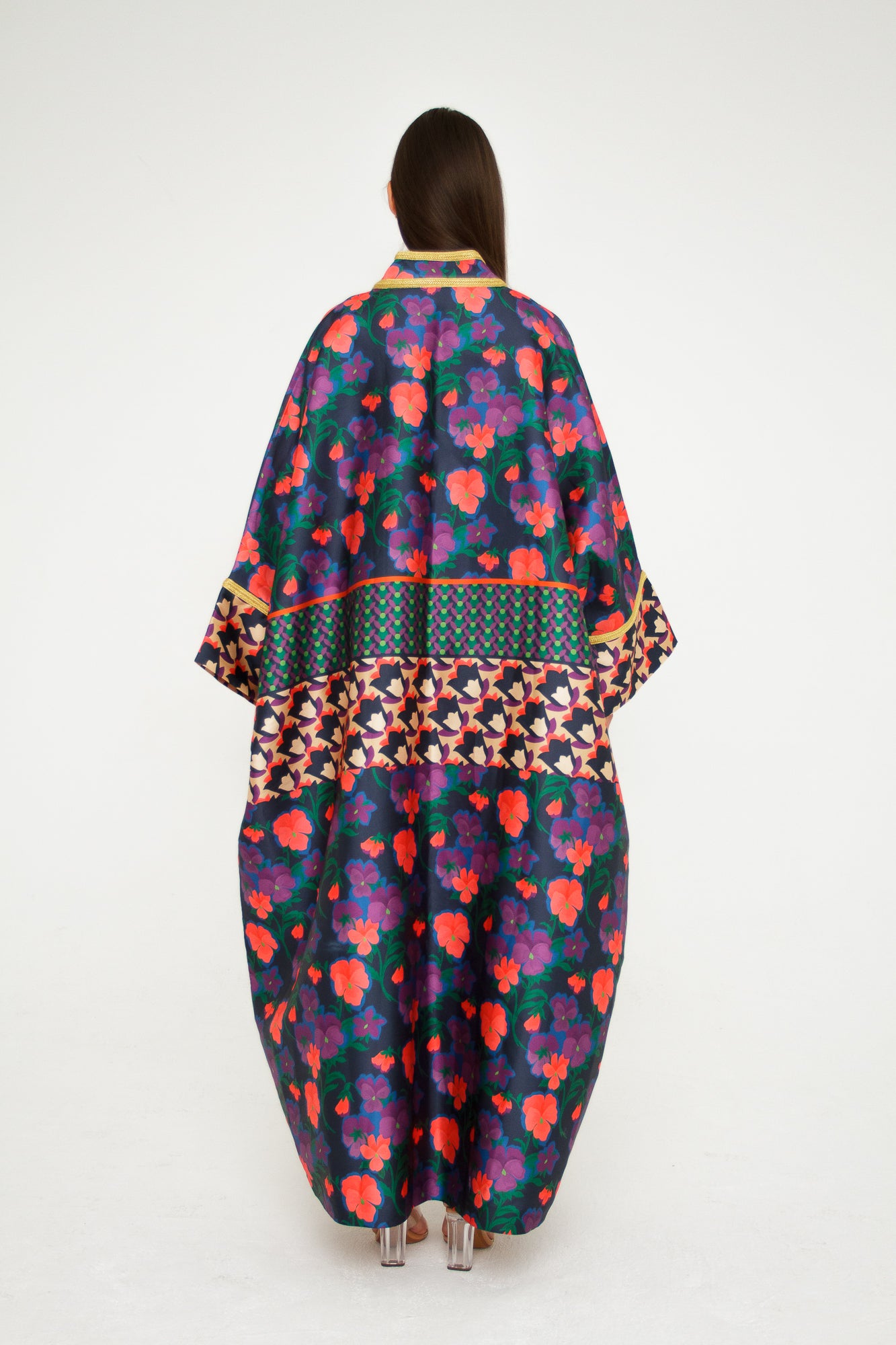 OVERSIZED CAFTAN