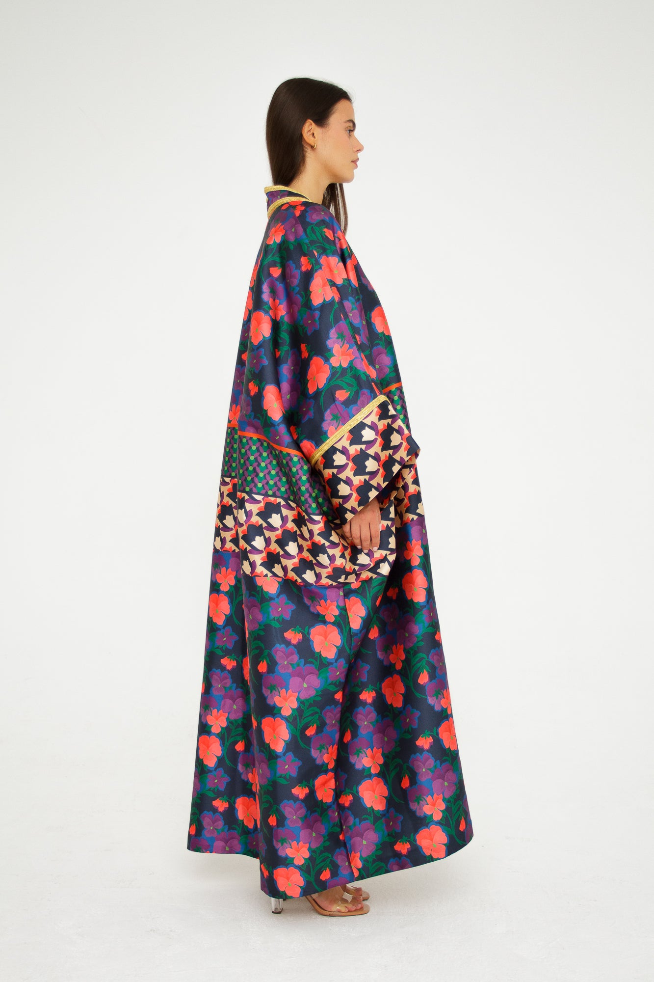 OVERSIZED CAFTAN