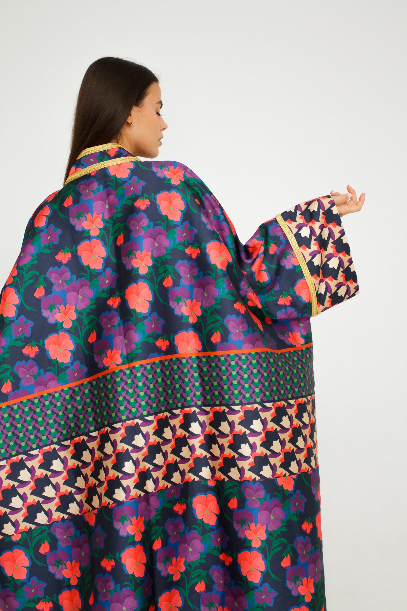 OVERSIZED CAFTAN