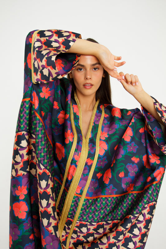 OVERSIZED CAFTAN