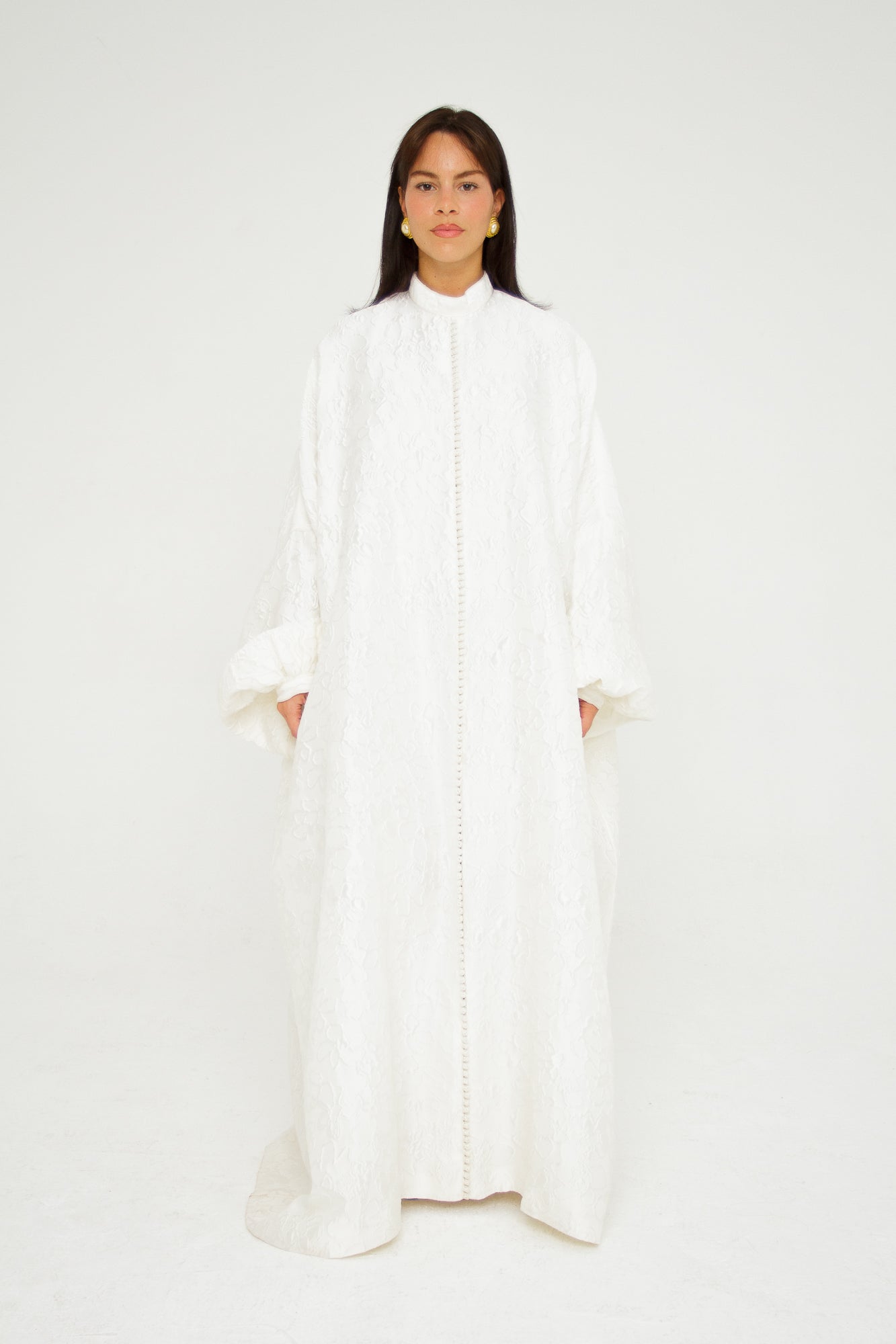 WHITE SAMBAC