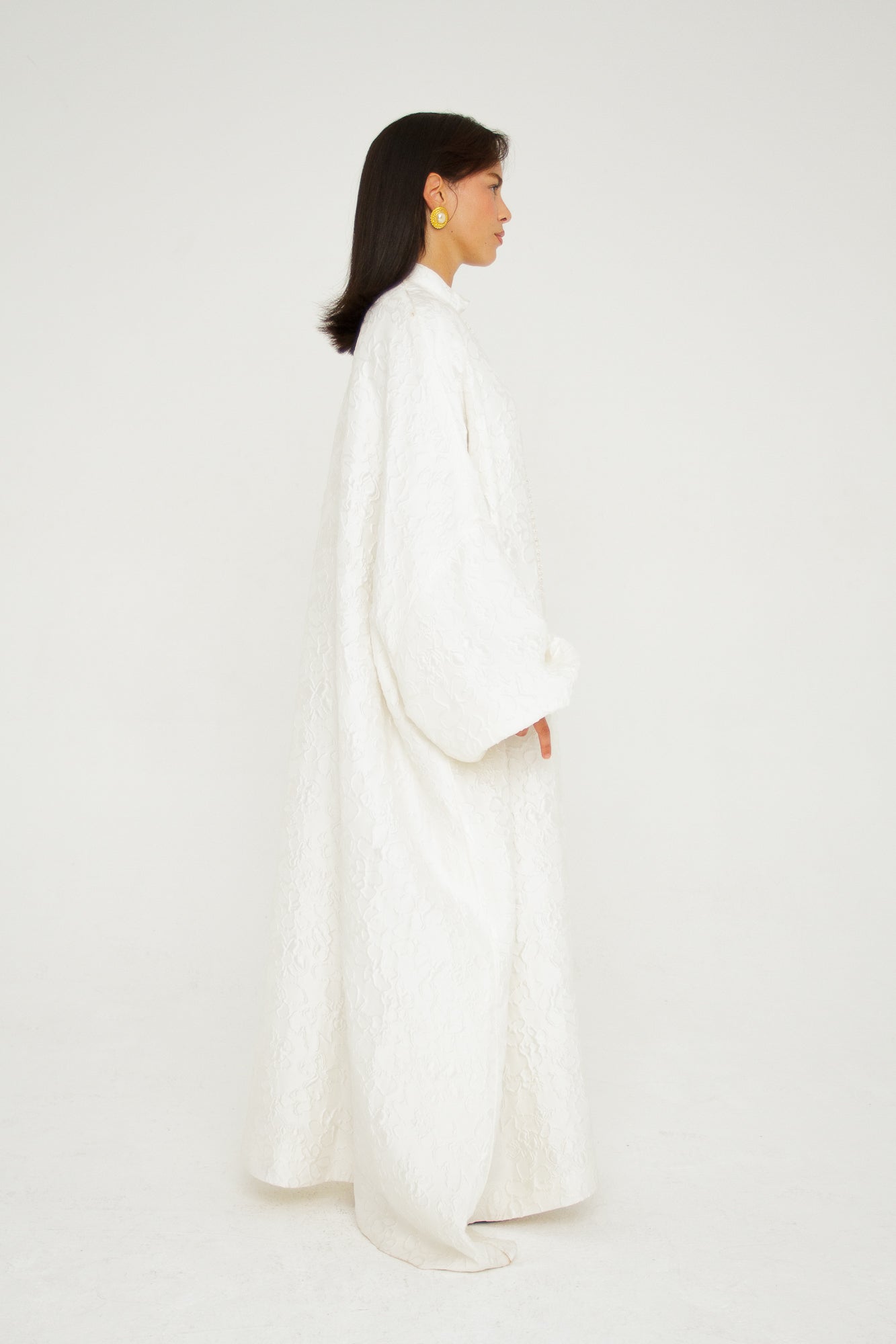 WHITE SAMBAC