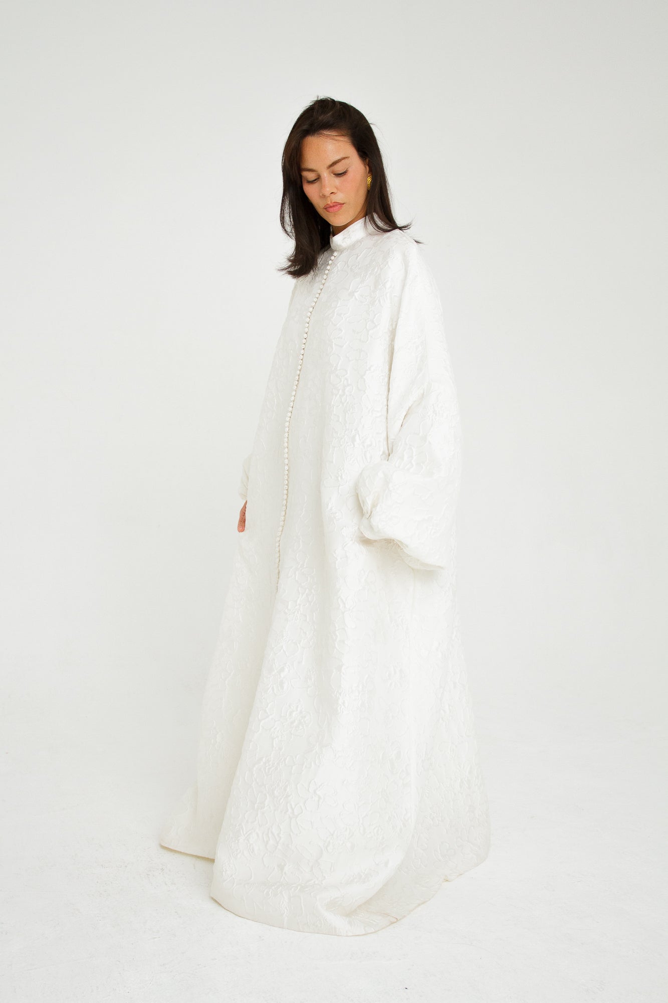 WHITE SAMBAC